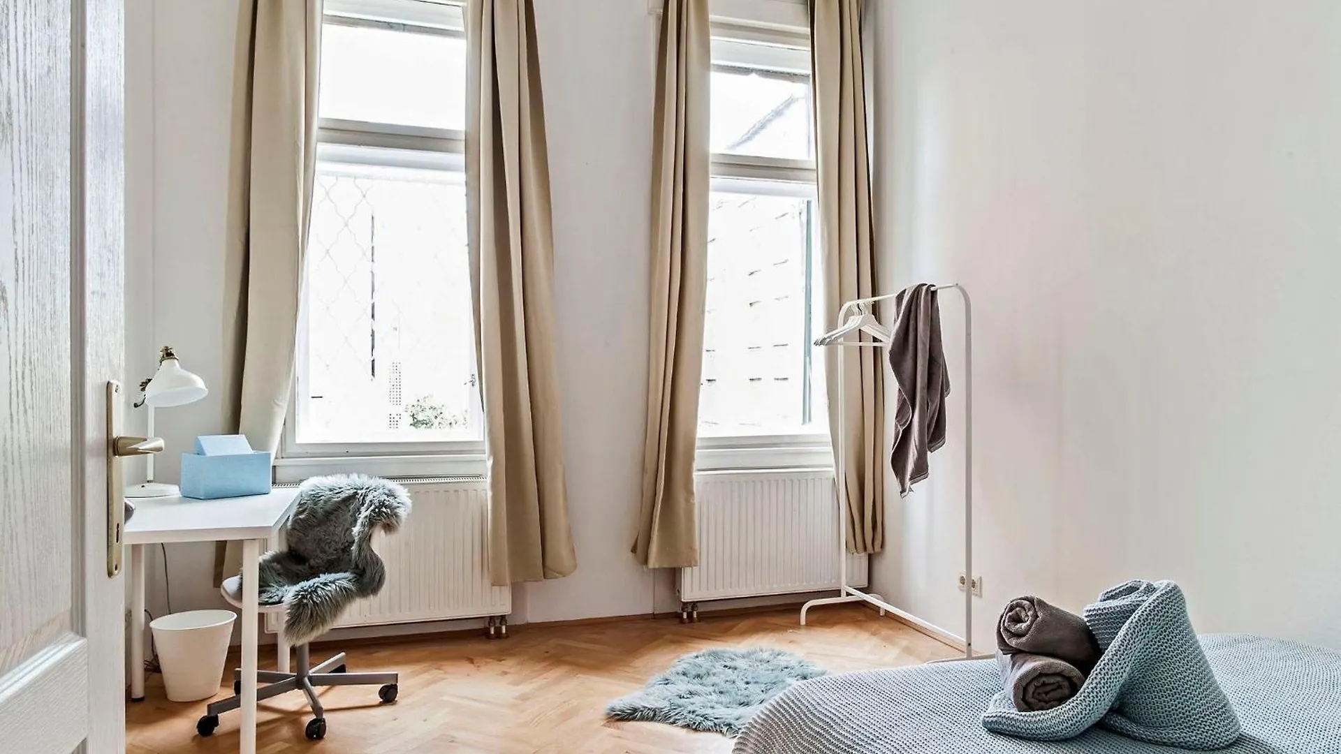 Apartment Kiraly Stret Rumbach Sebestyen Budapest