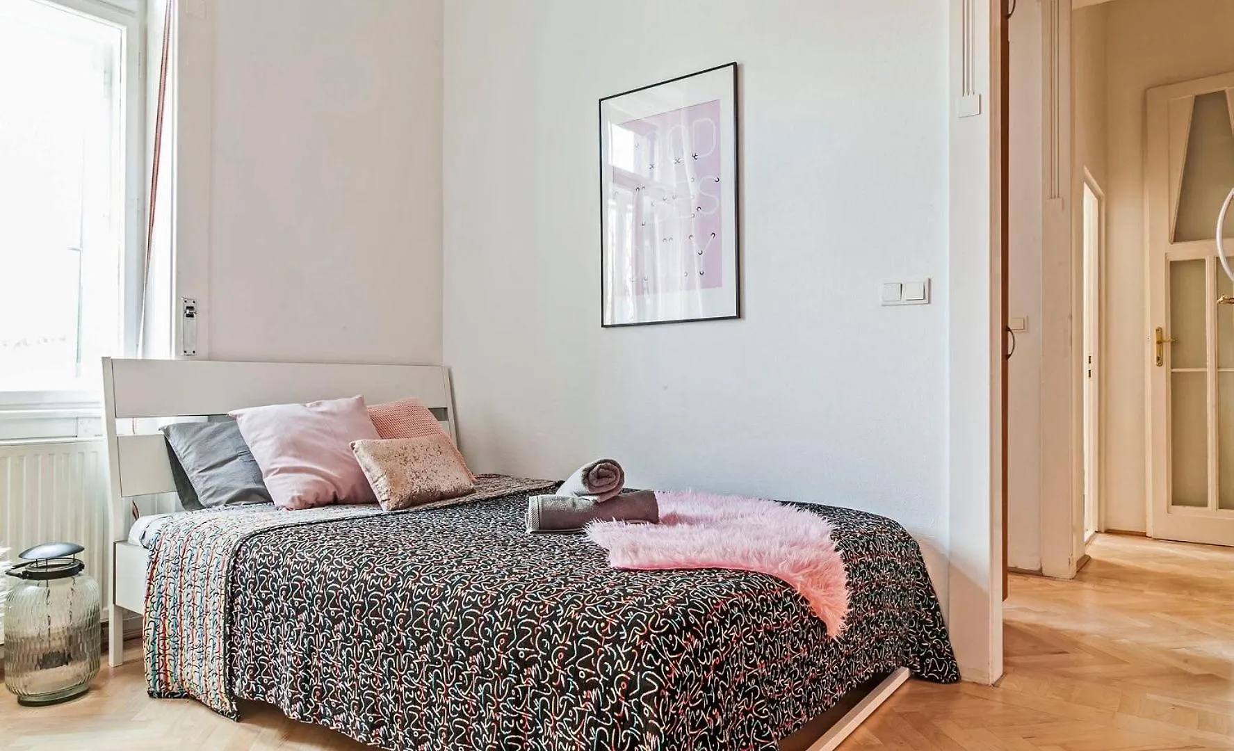 Apartment Kiraly Stret Rumbach Sebestyen Budapest